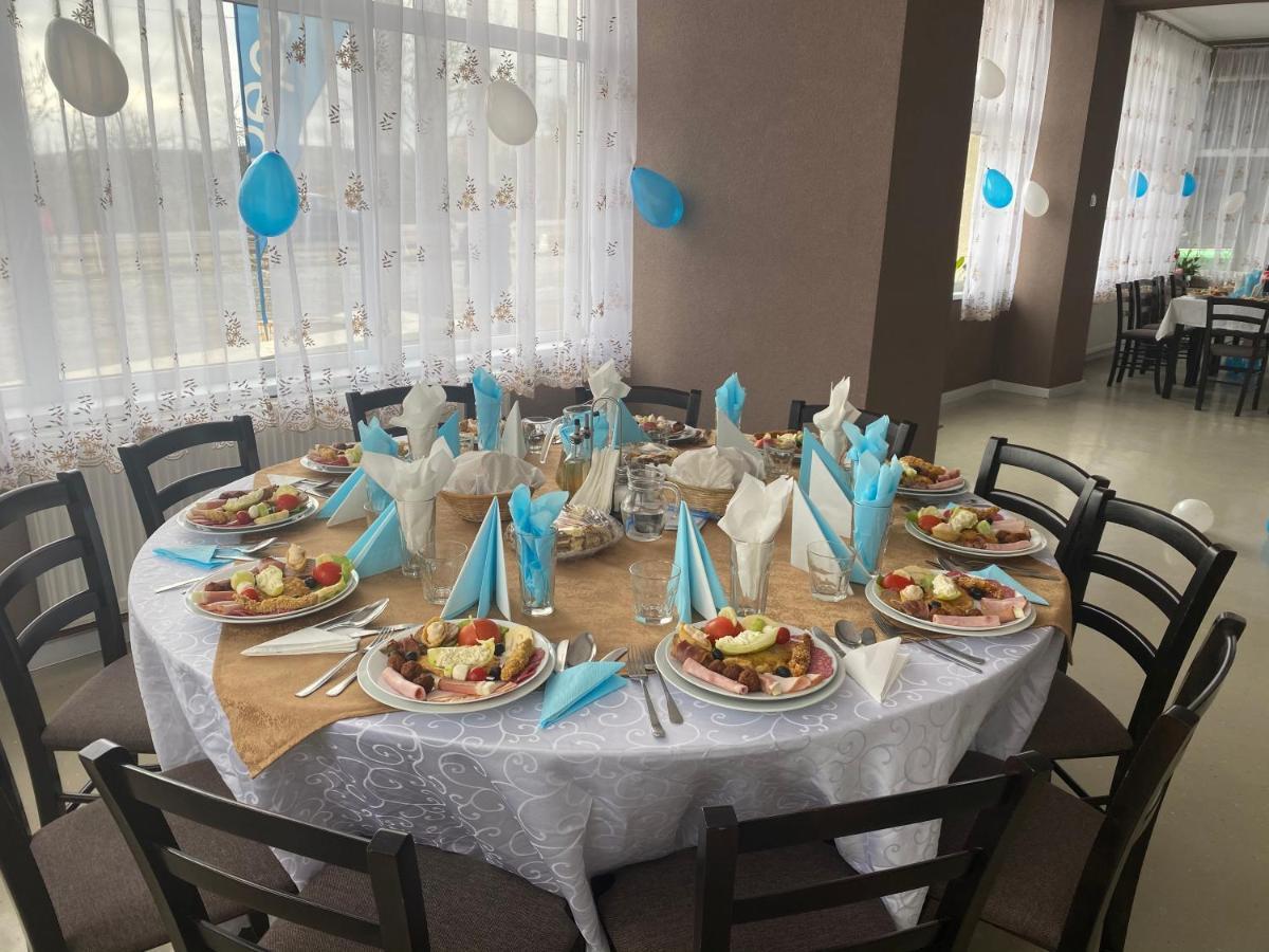 Guest House Zoreni Mociu Ngoại thất bức ảnh